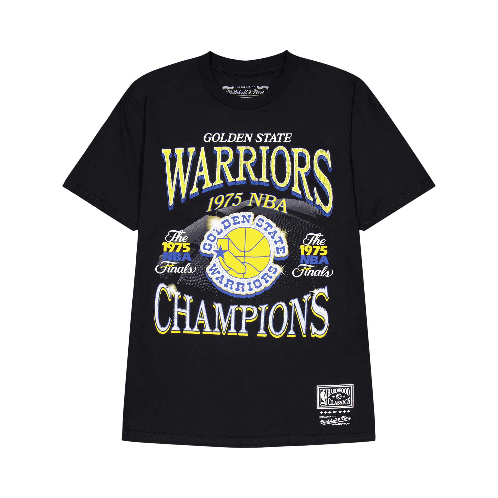 Champions Era Ss Tee Hwc Black