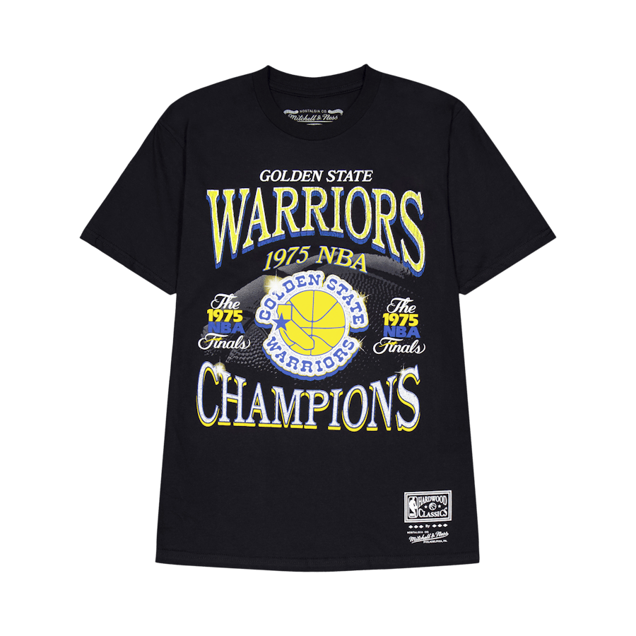 Champions Era Ss Tee Hwc Black