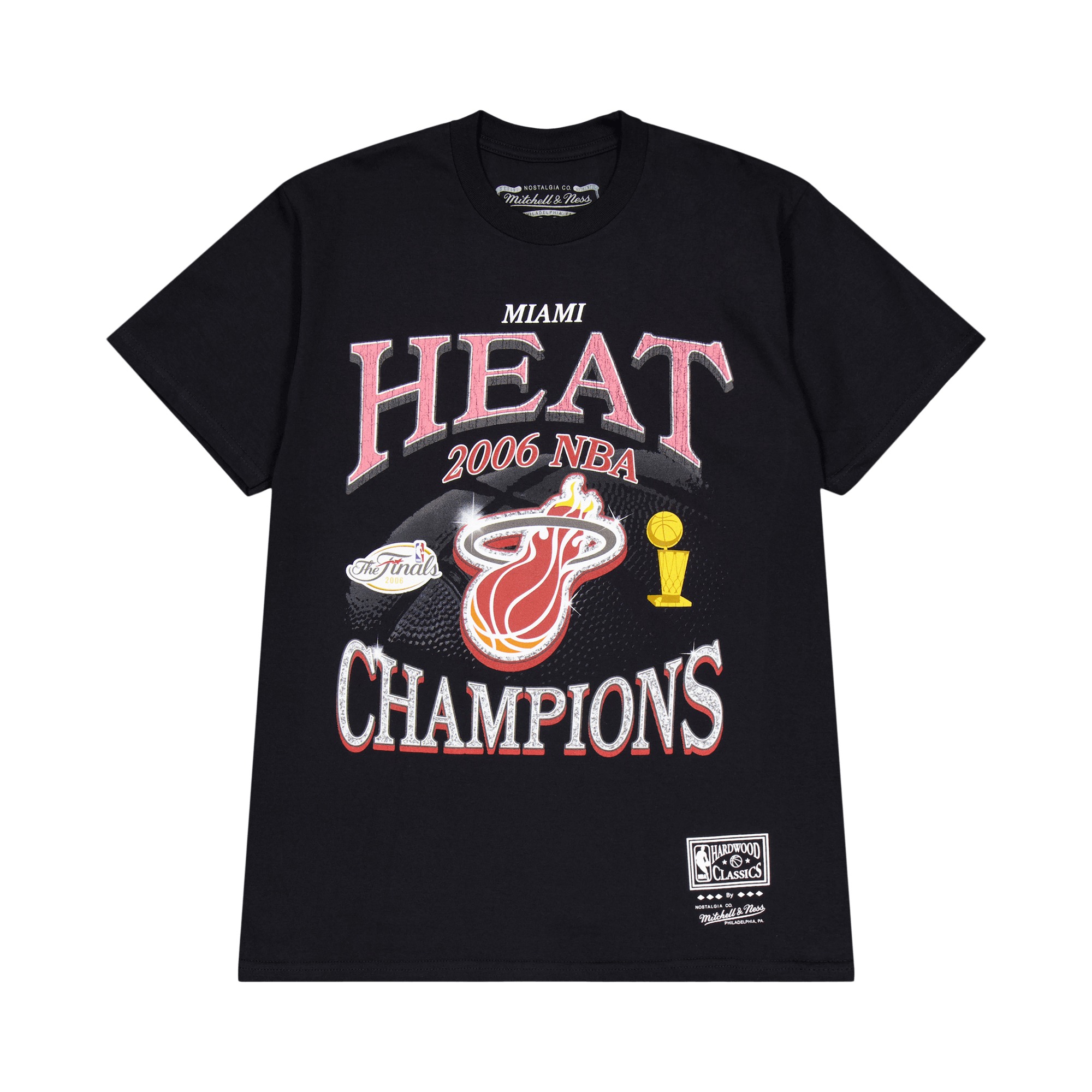 Champions Era Ss Tee Hwc Black, Male, Odevy, Tops, Čierna, L