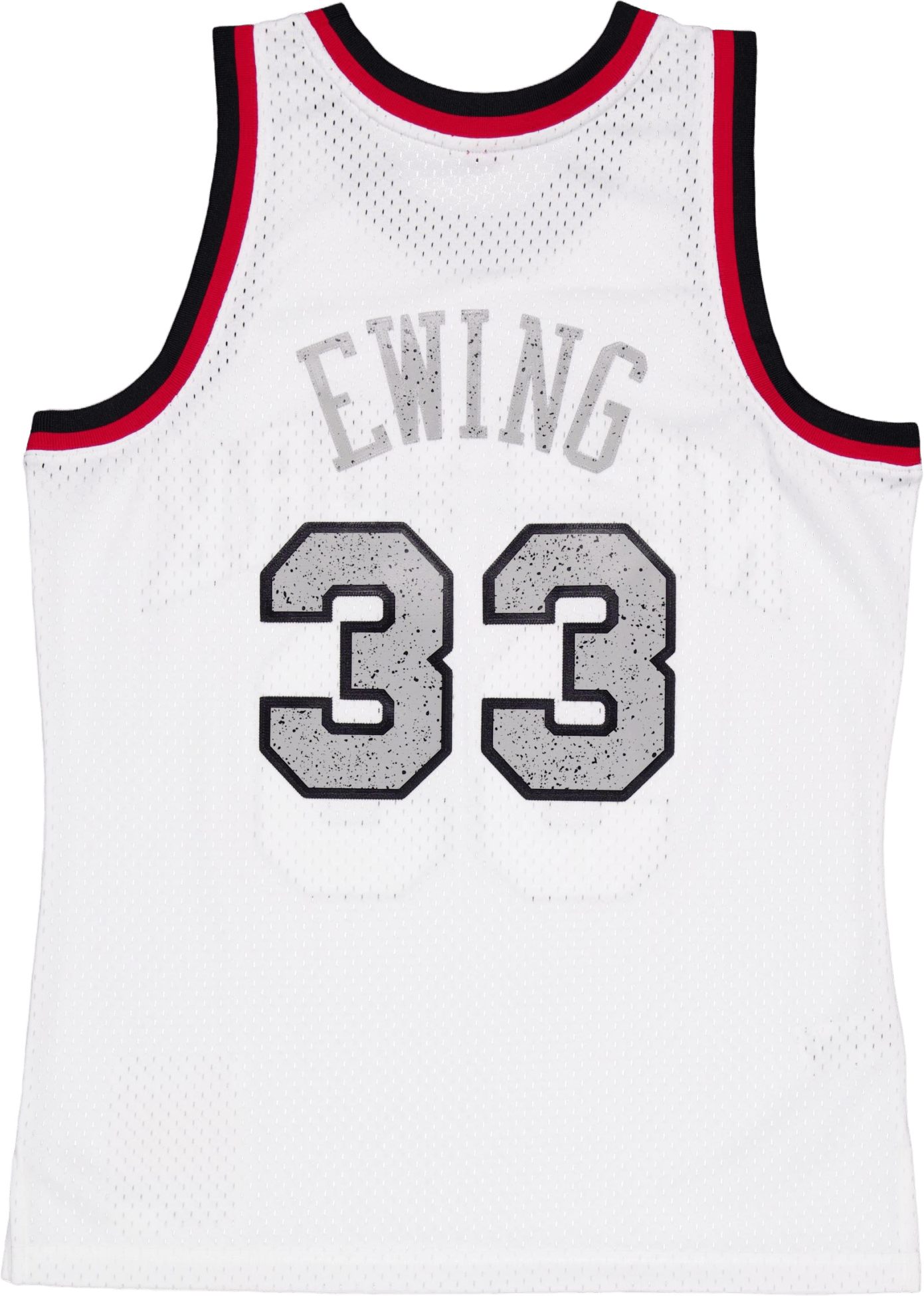 Cracked Cement Swingman Jersey White - Bild 2