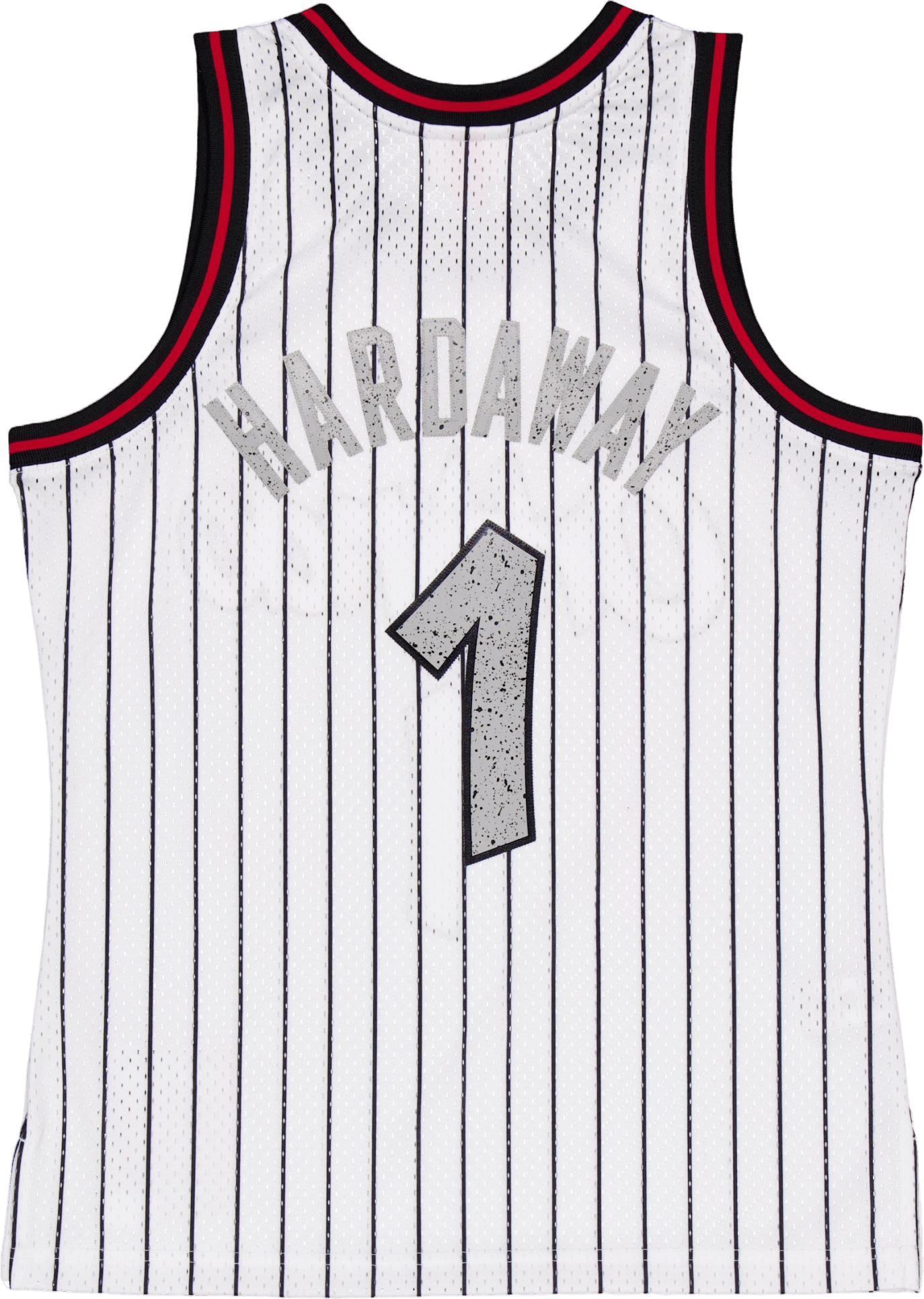 Cracked Cement Swingman Jersey White - Bild 2