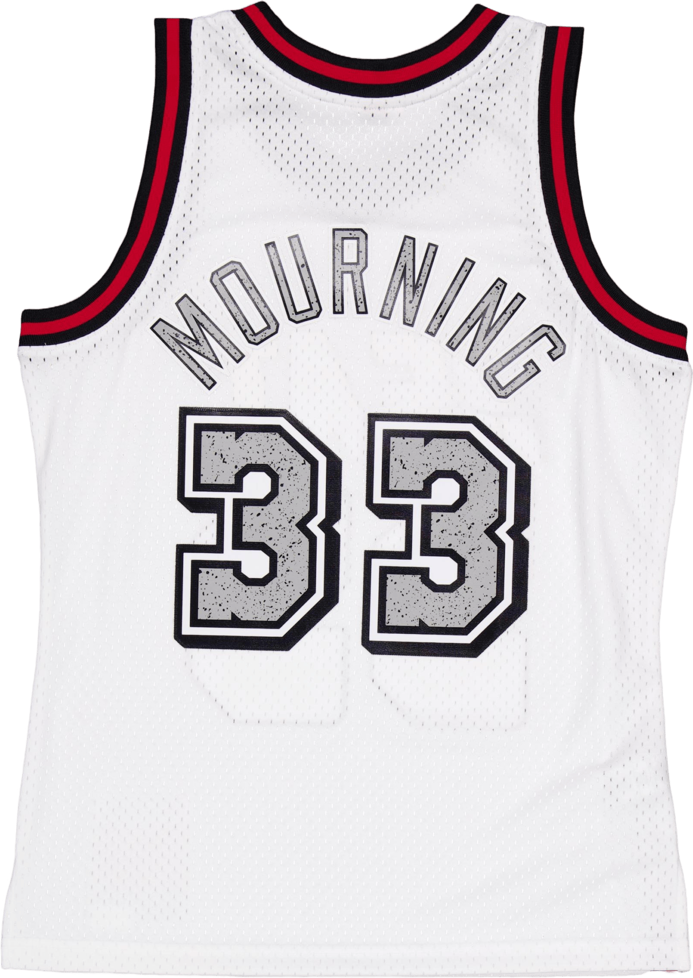Cracked Cement Swingman Jersey White - Bild 2