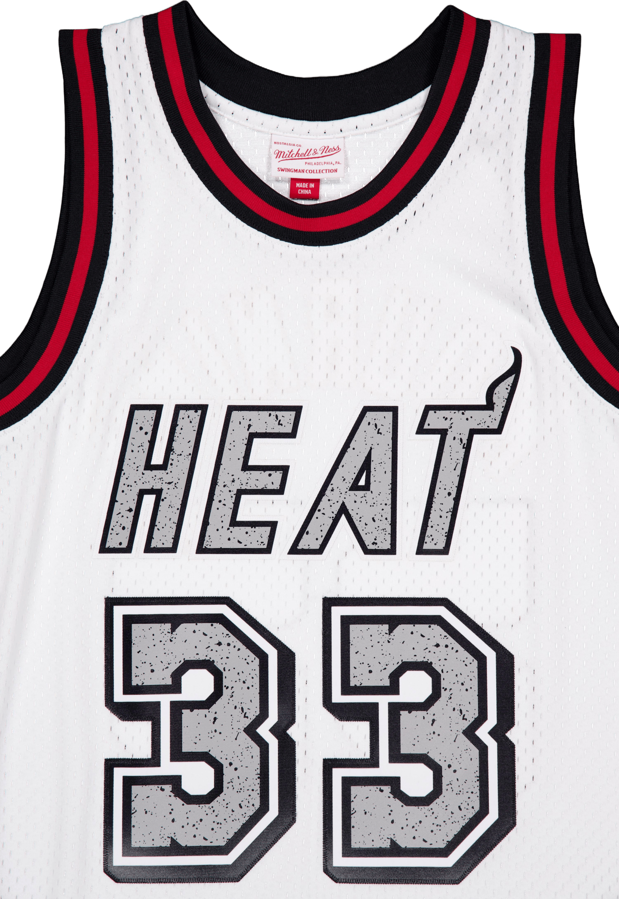 Cracked Cement Swingman Jersey White - Bild 3