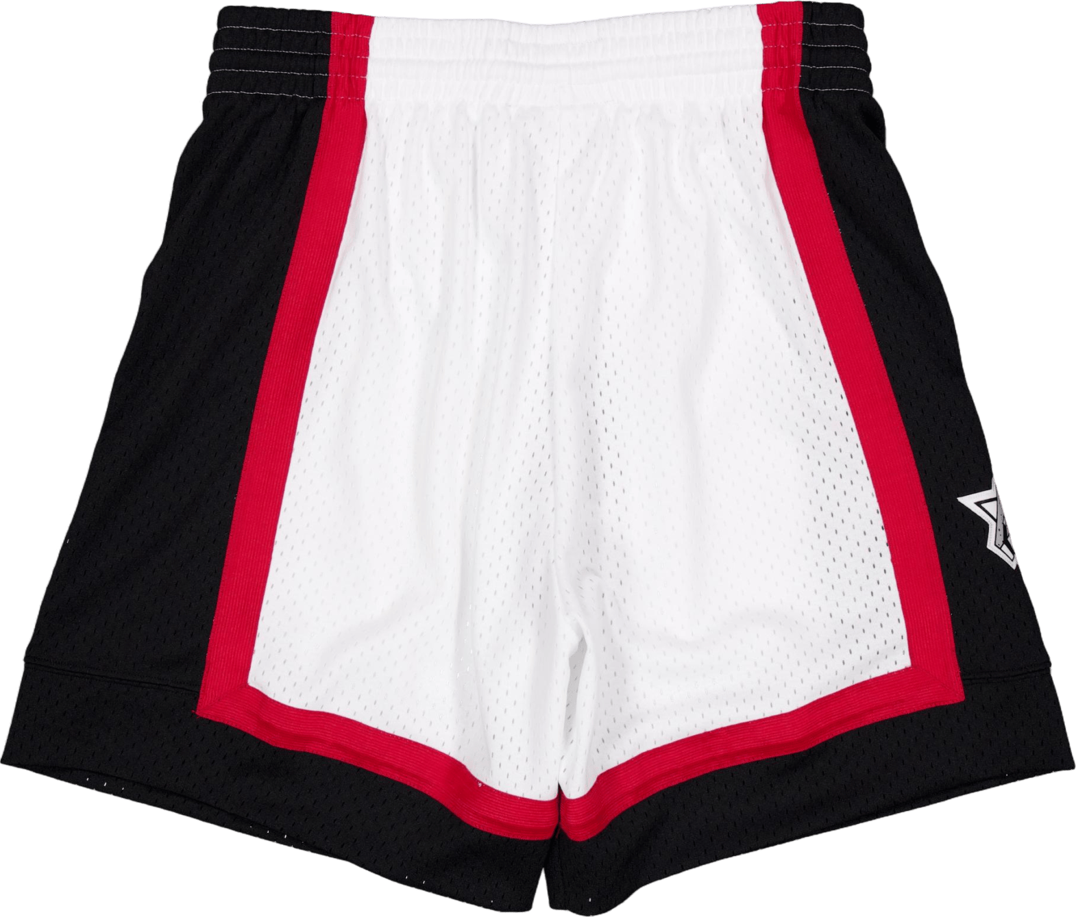 Cracked Cement Swingman Short  White - Bild 2