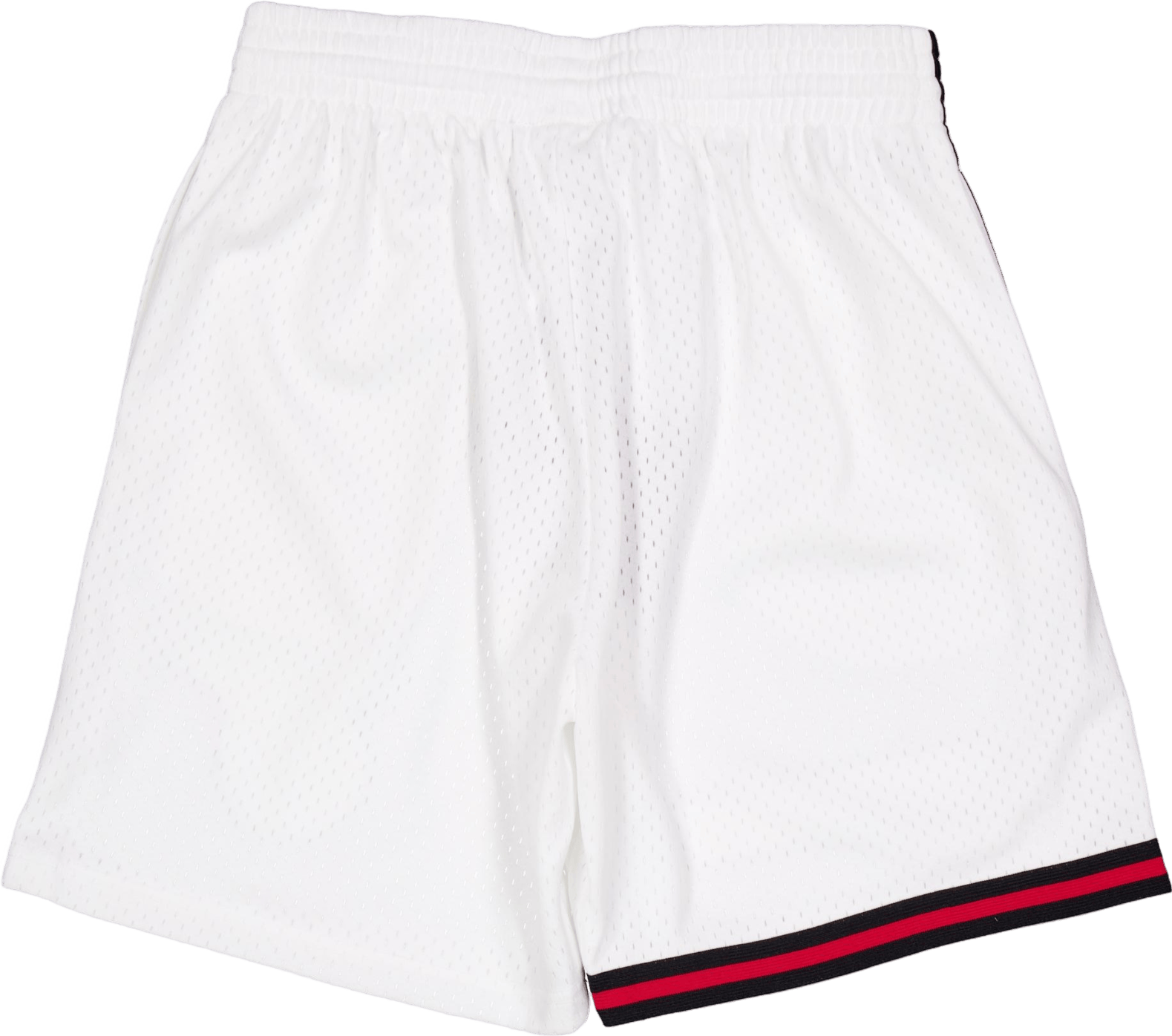 Cracked Cement Swingman Shorts White - Bild 2