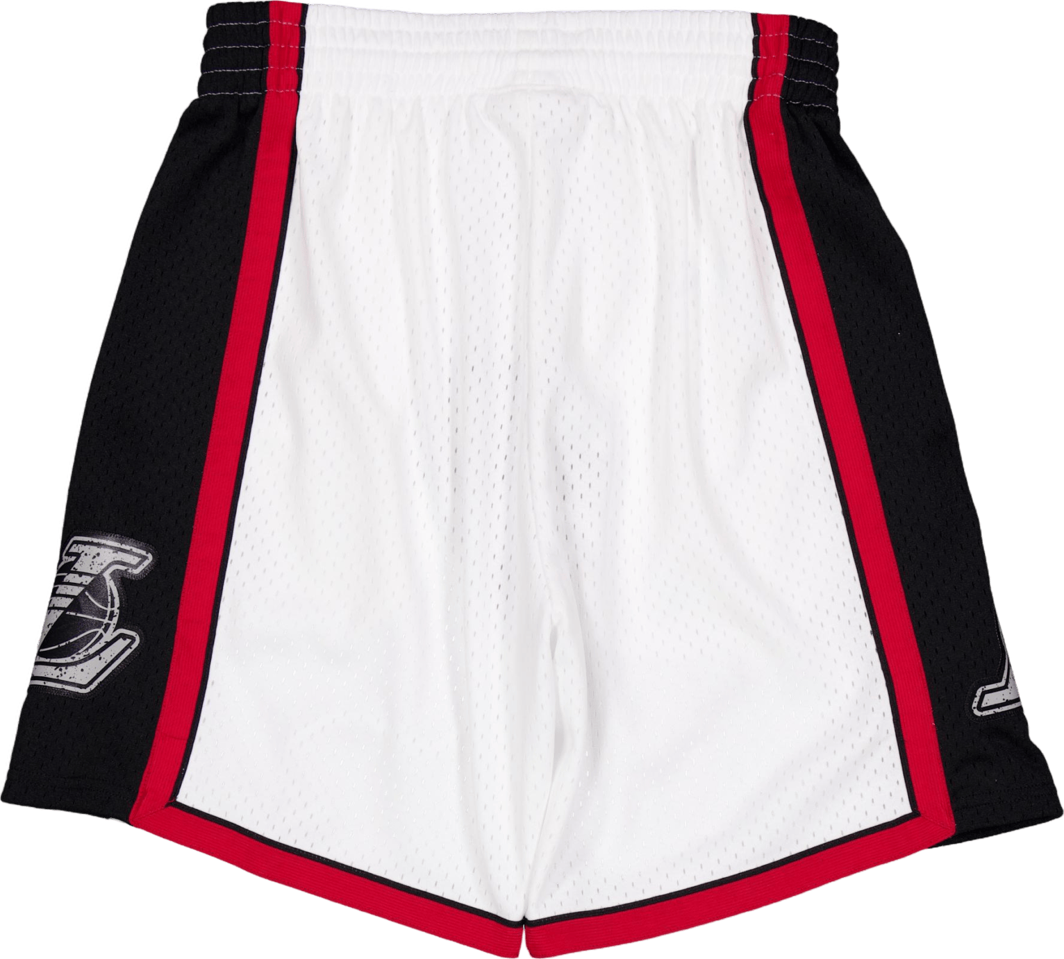 Cracked Cement Swingman Shorts White - Bild 2
