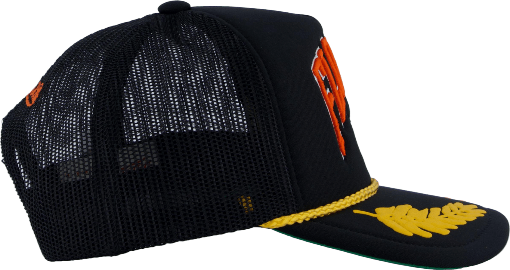 Gators Gold Leaf Trucker - Bild 4