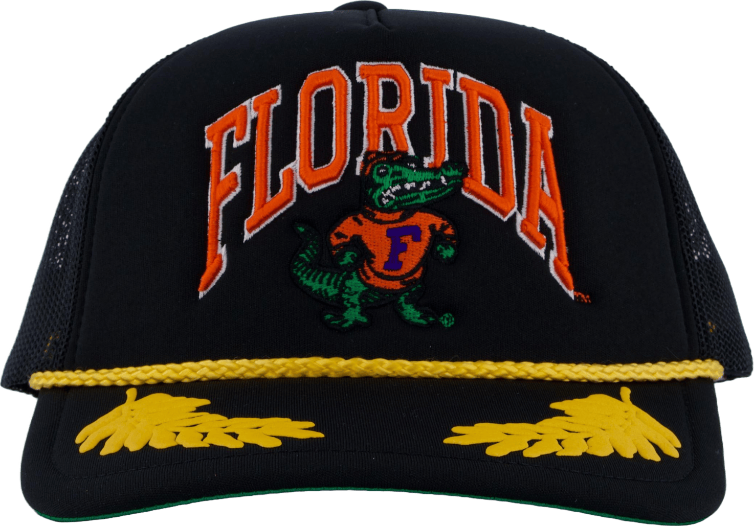 Gators Gold Leaf Trucker - Bild 5