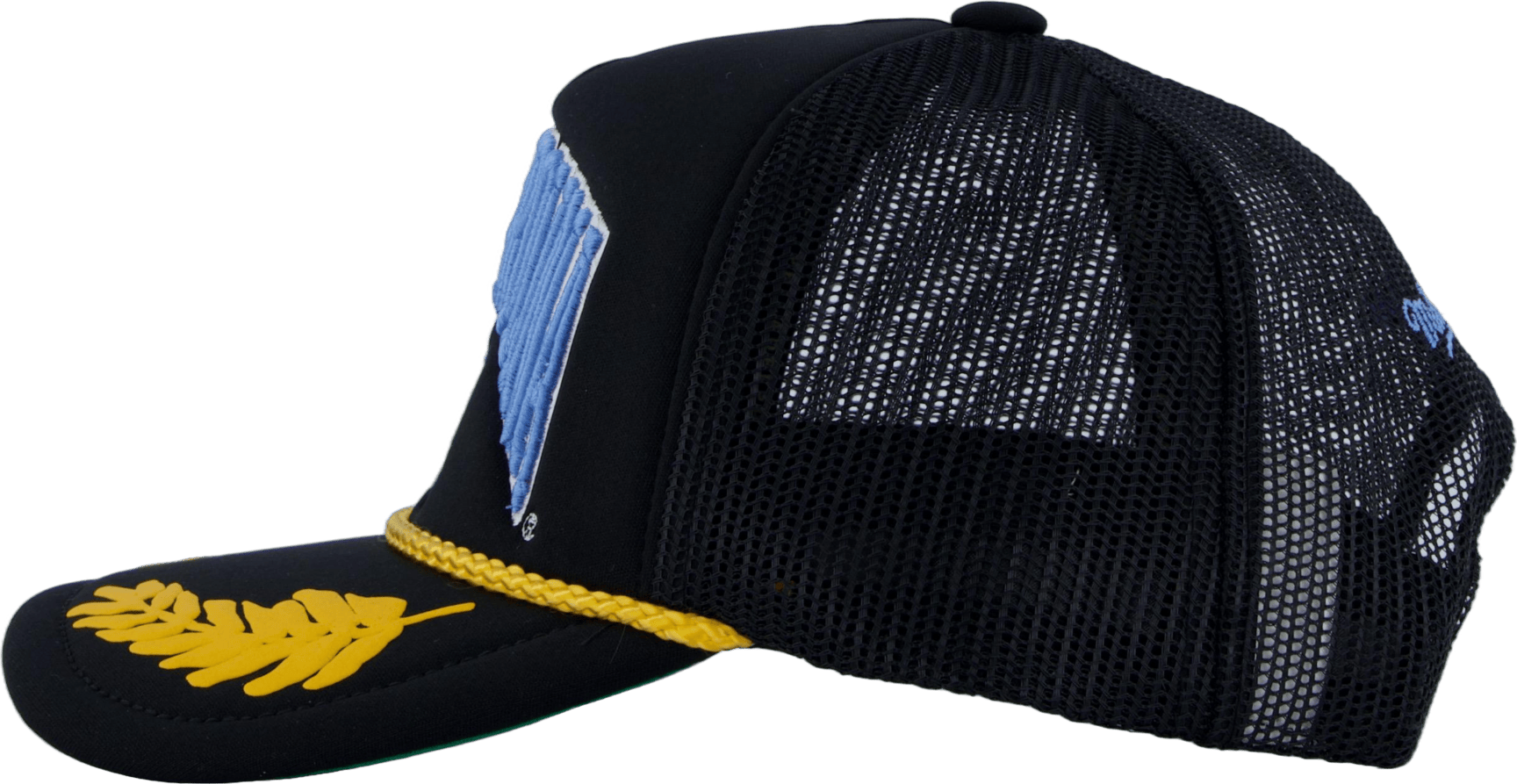 UNC Gold Leaf Trucker - Bild 2
