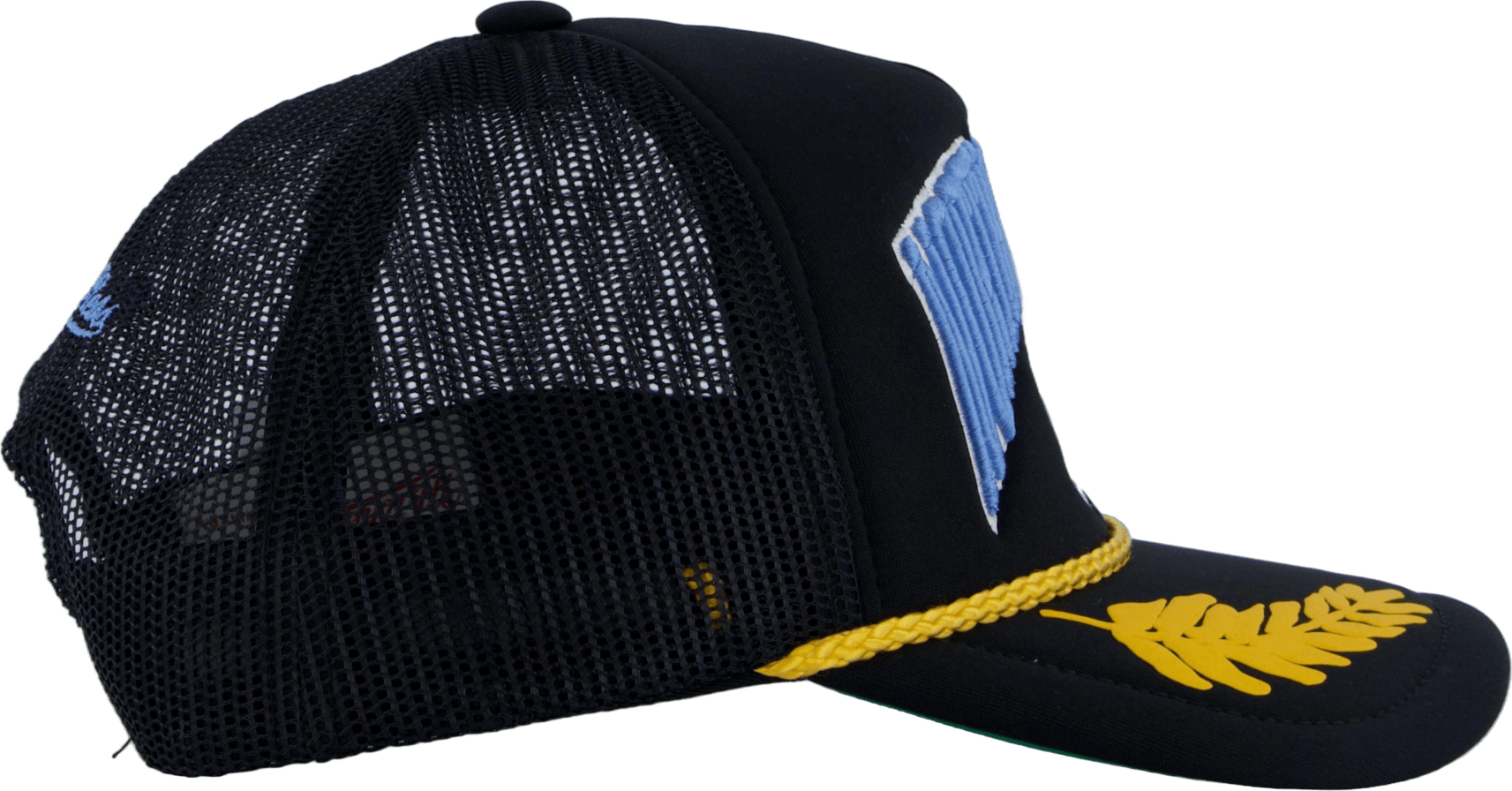 UNC Gold Leaf Trucker - Bild 4