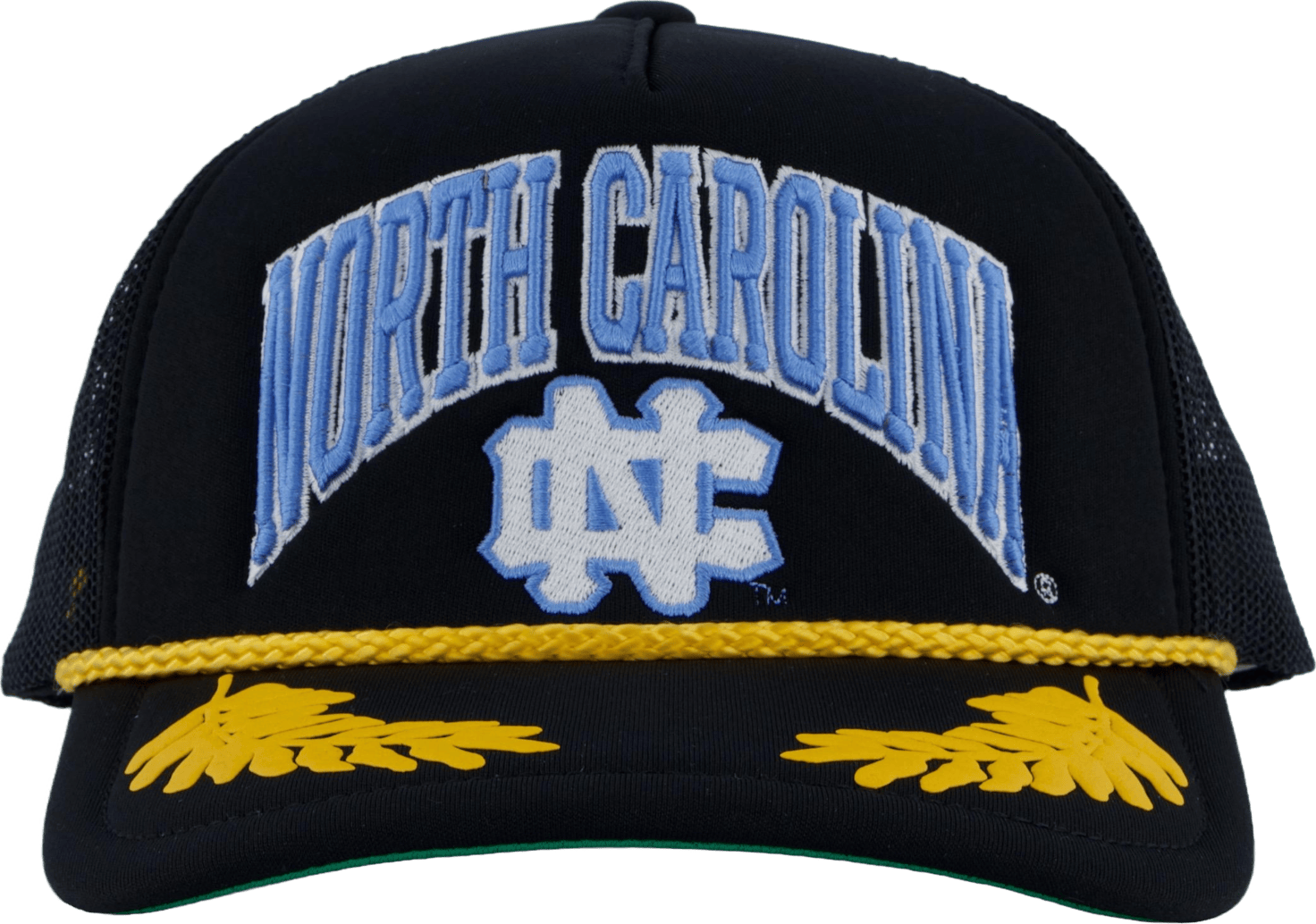 UNC Gold Leaf Trucker - Bild 5