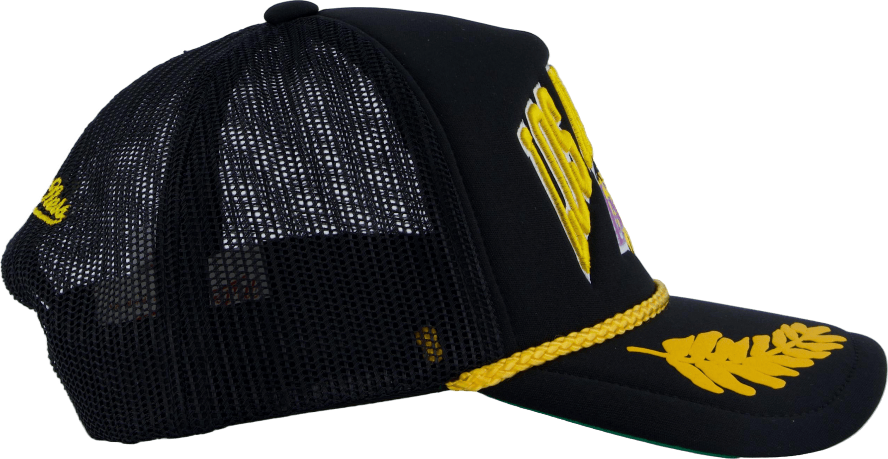 Lakers Gold Leaf Trucker HWC - Bild 4