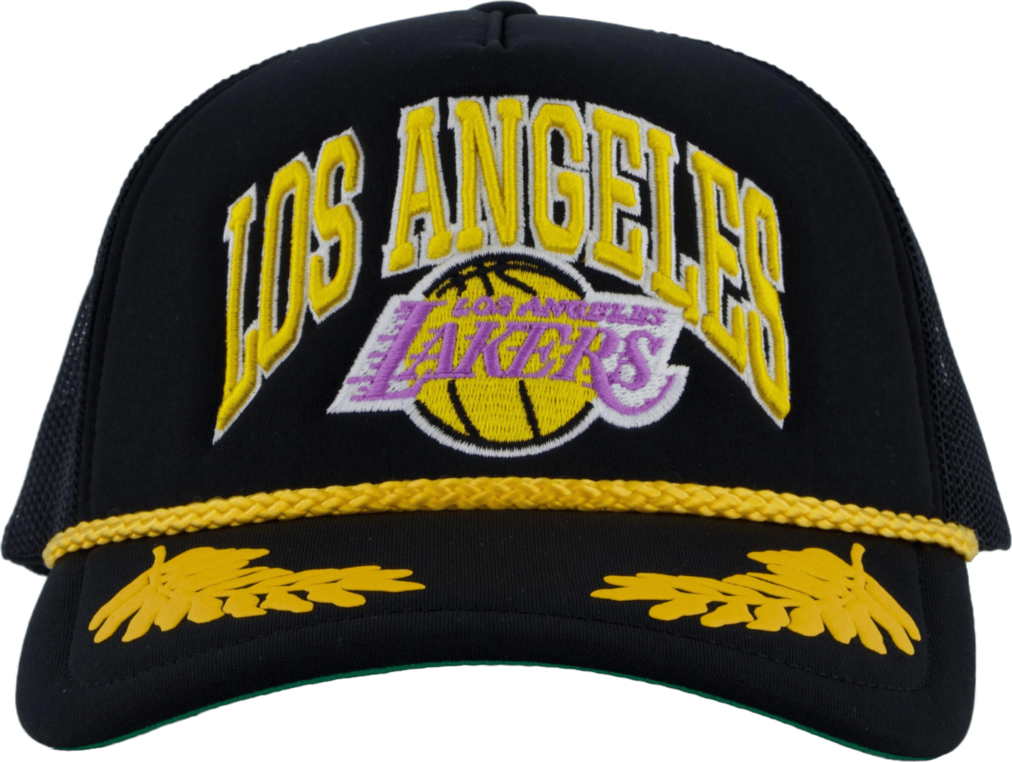 Lakers Gold Leaf Trucker HWC - Bild 5