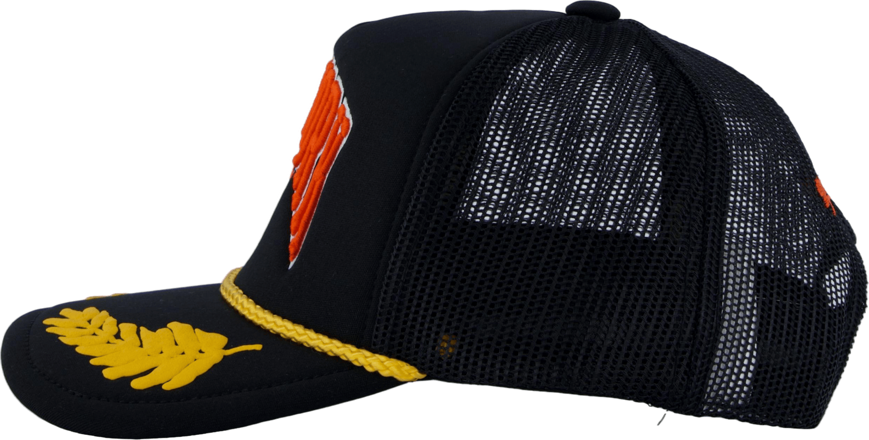 Knicks Gold Leaf Trucker HWC - Bild 2