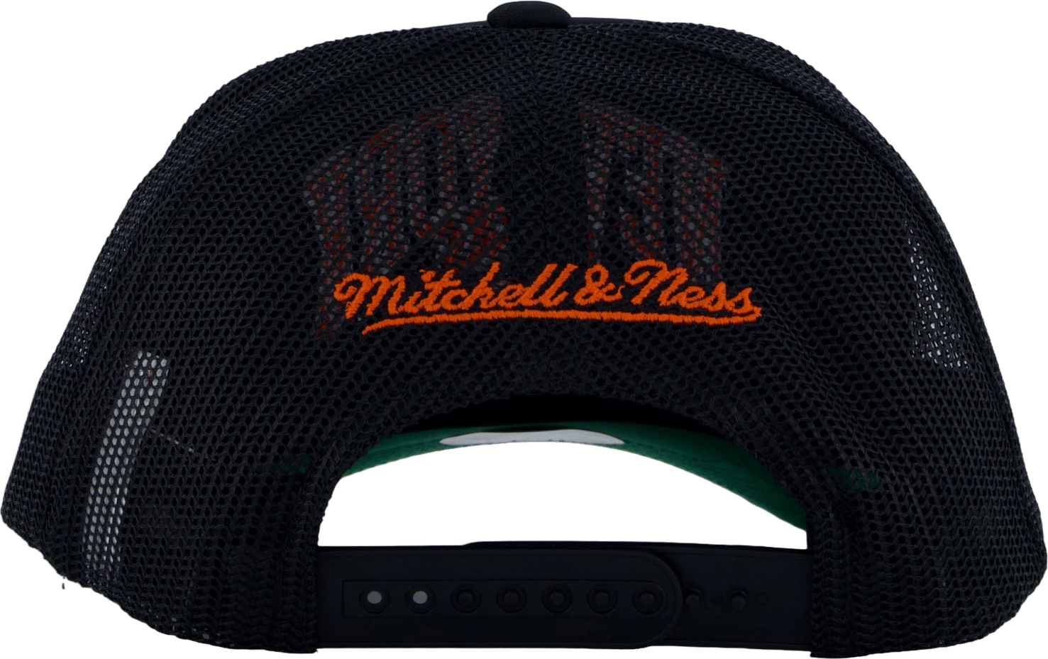 Knicks Gold Leaf Trucker HWC - Bild 3