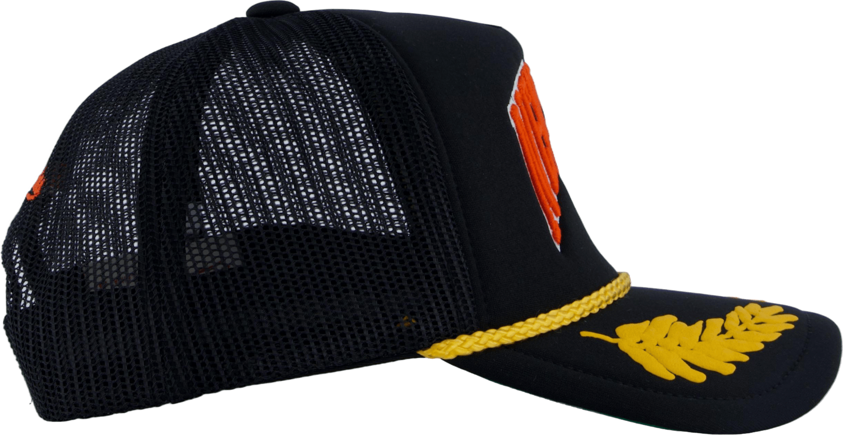 Knicks Gold Leaf Trucker HWC - Bild 4