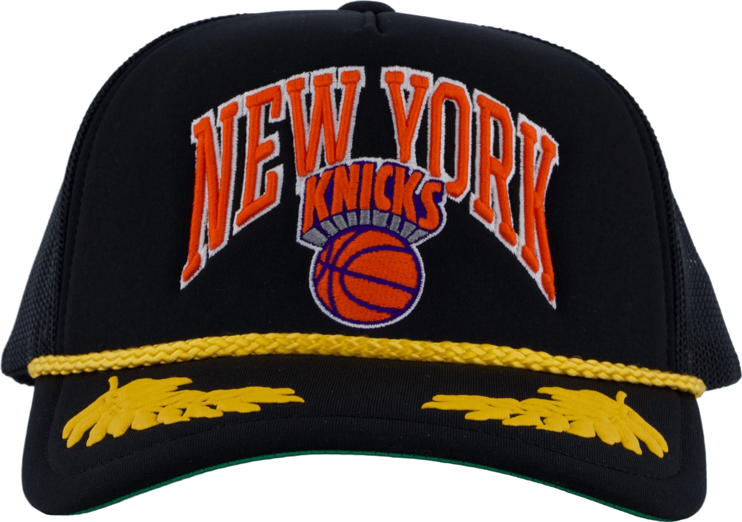 Knicks Gold Leaf Trucker HWC - Bild 5