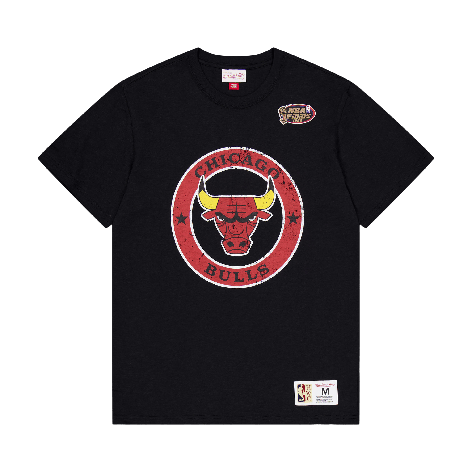 Legendary Slub Ss Tee Black