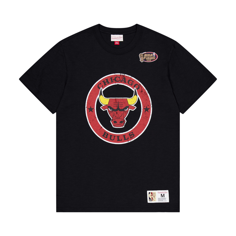 Legendary Slub Ss Tee Black