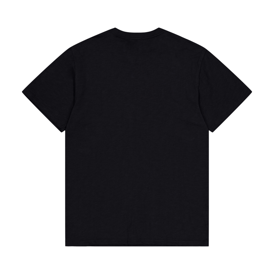 Legendary Slub Ss Tee Black - Bild 2