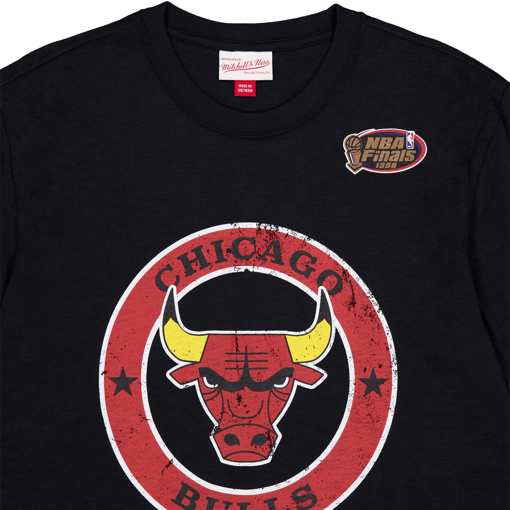 Legendary Slub Ss Tee Black - Bild 3