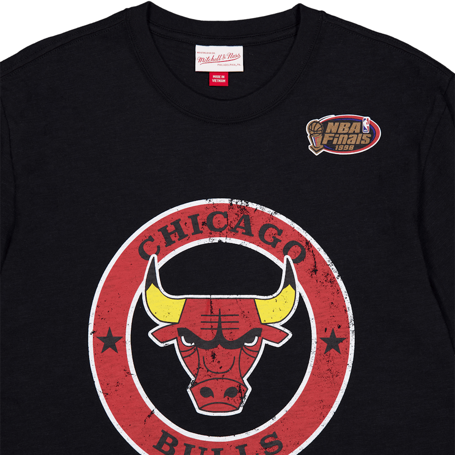 Legendary Slub Ss Tee Black - Bild 3