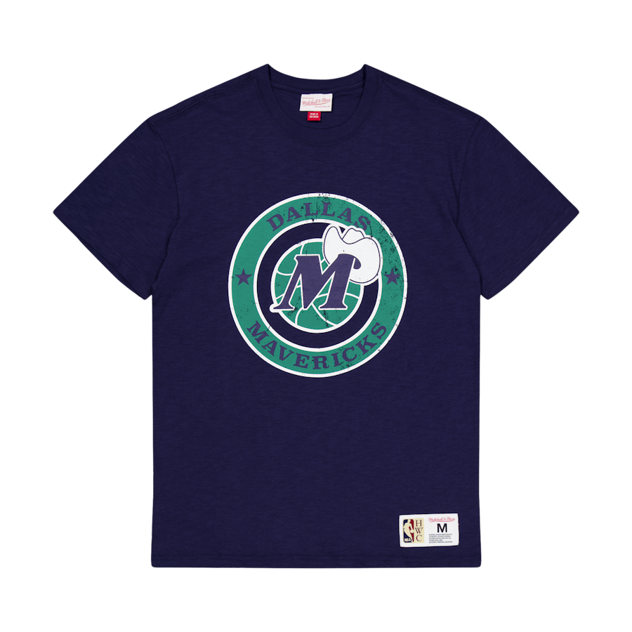 Legendary Slub Ss Tee Navy