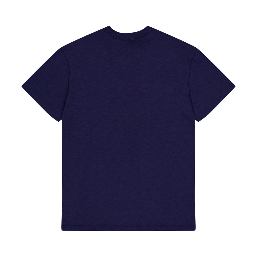Legendary Slub Ss Tee Navy - Bild 2