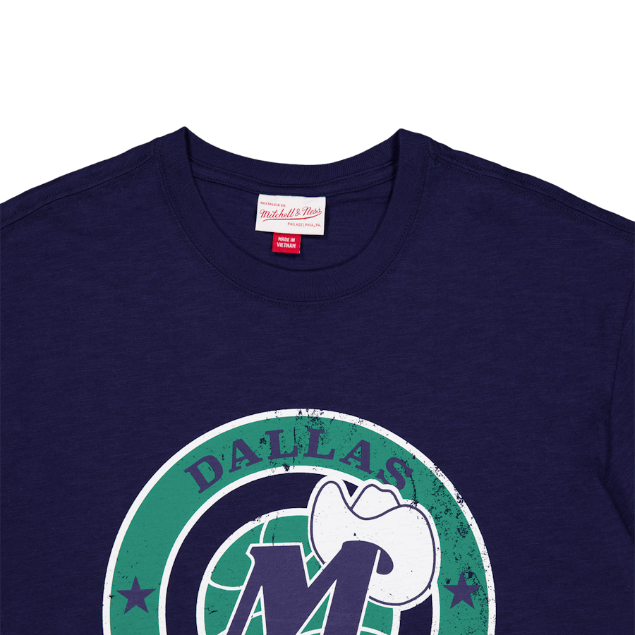 Legendary Slub Ss Tee Navy - Bild 3