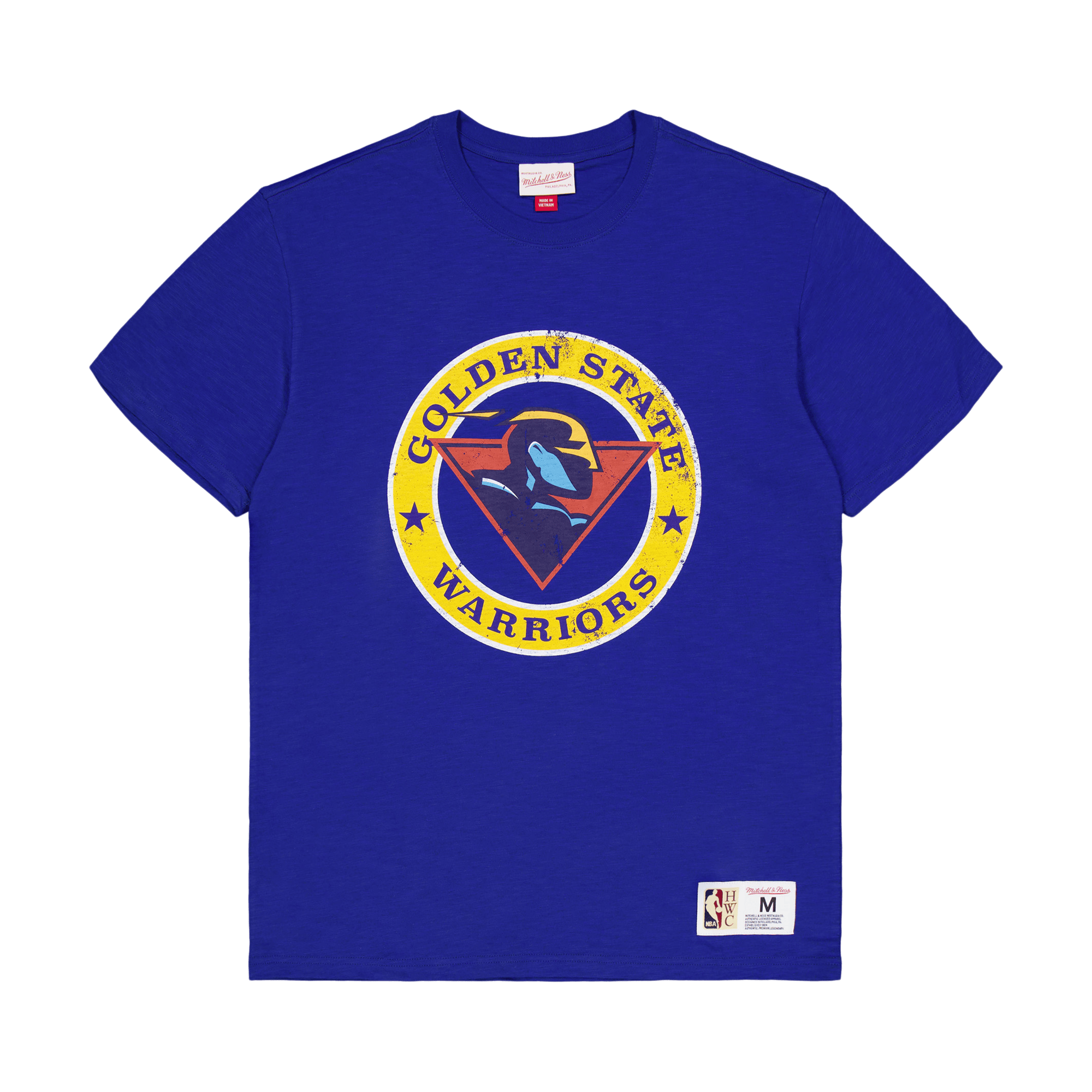 Legendary Slub Ss Tee Royal