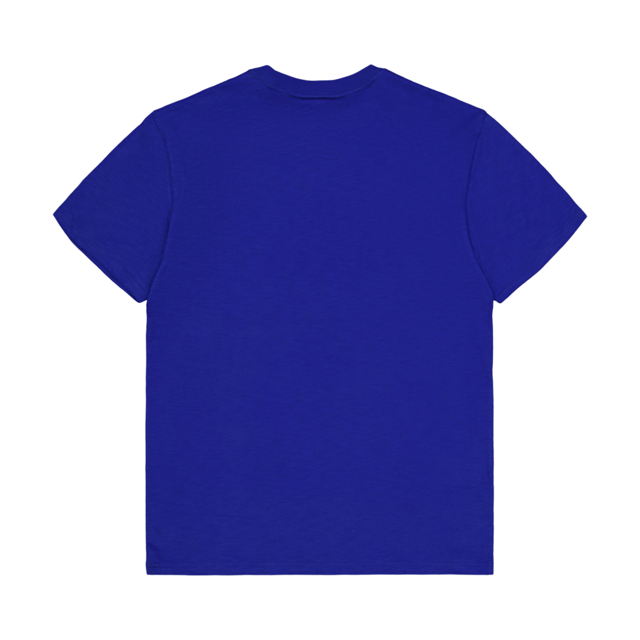 Legendary Slub Ss Tee Royal - Bild 2