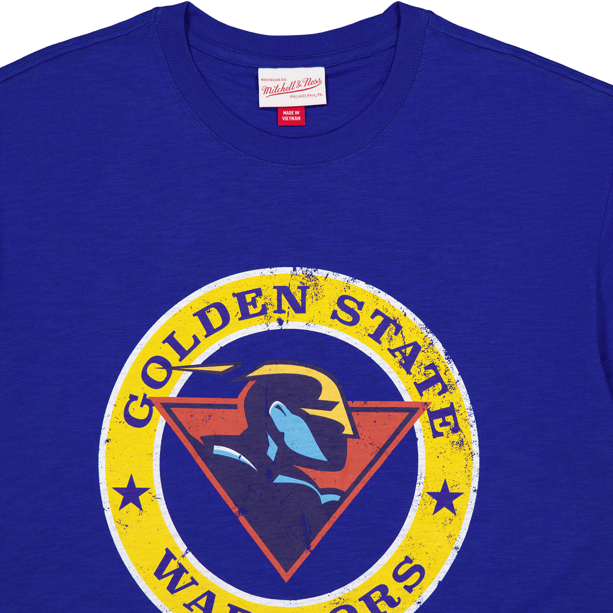 Legendary Slub Ss Tee Royal - Bild 3