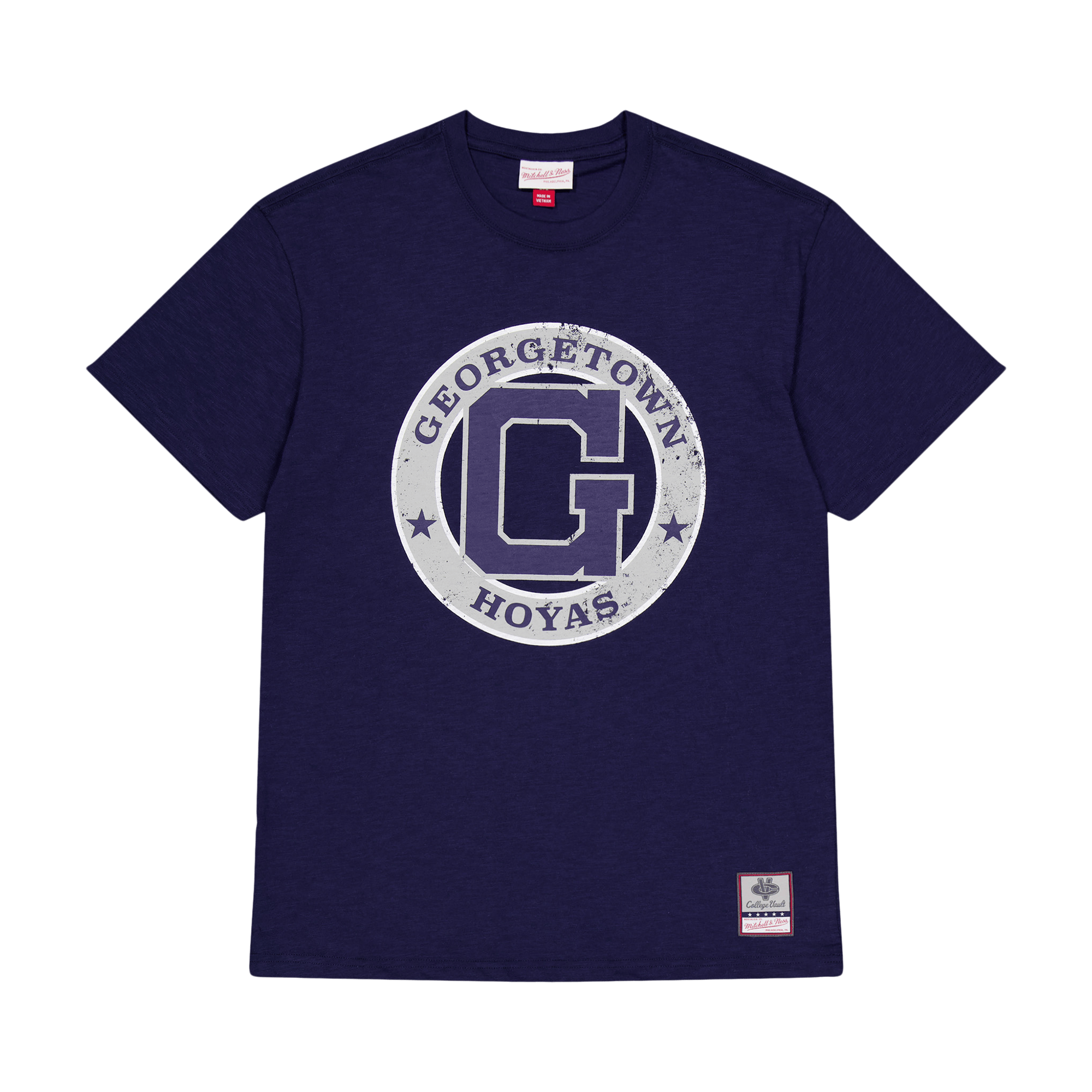 Legendary Slub Ss Tee Navy