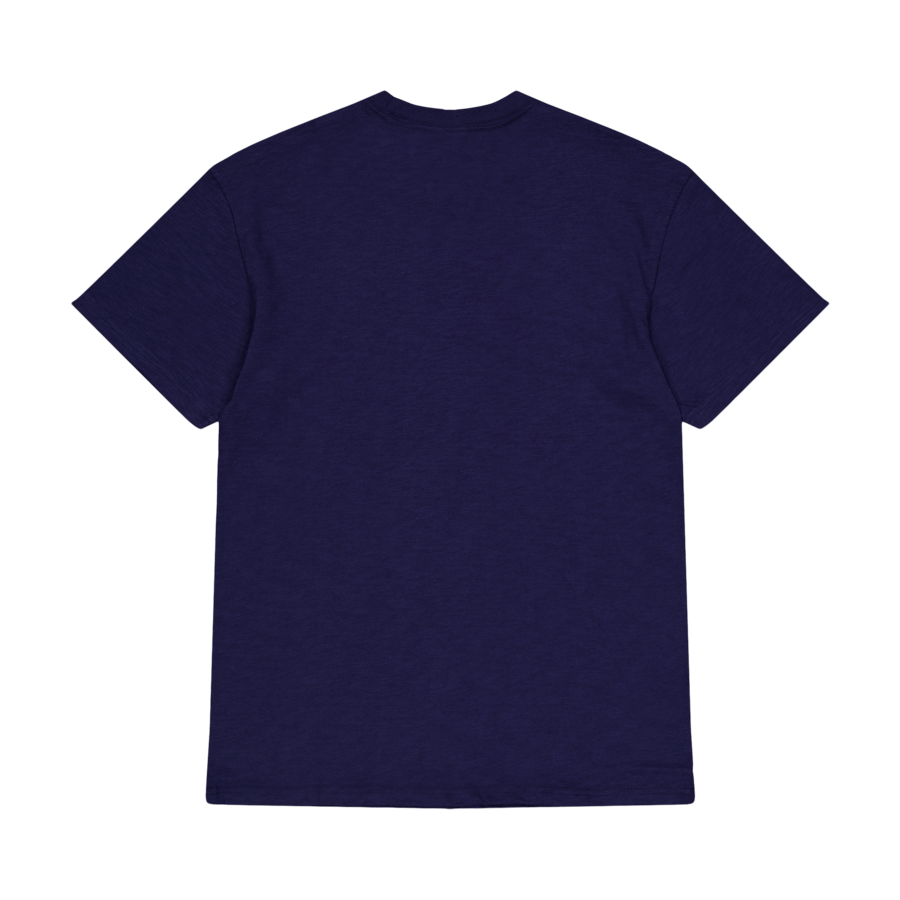 Legendary Slub Ss Tee Navy - Bild 2