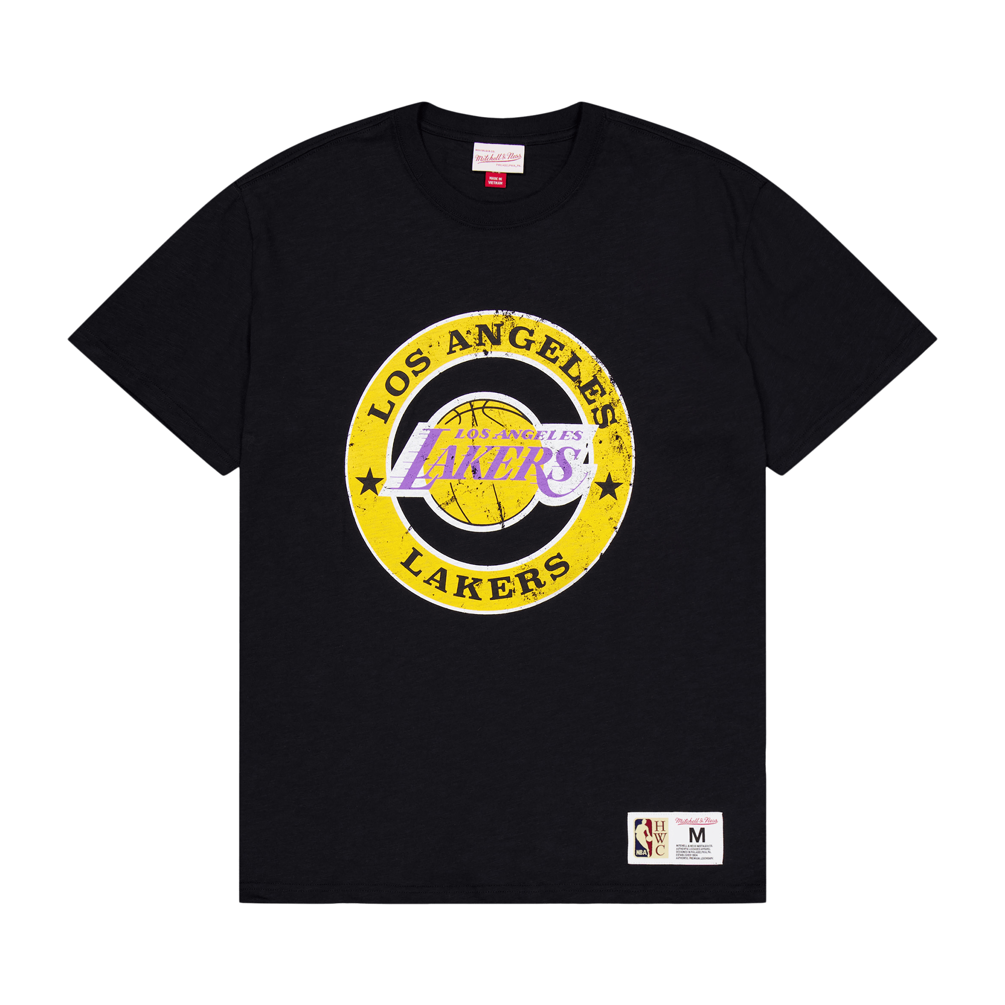 Legendary Slub Ss Tee Black