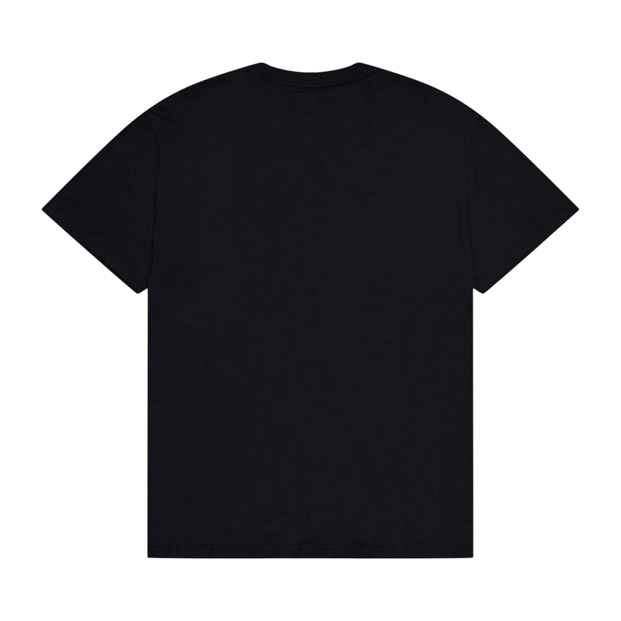 Legendary Slub Ss Tee Black - Bild 2