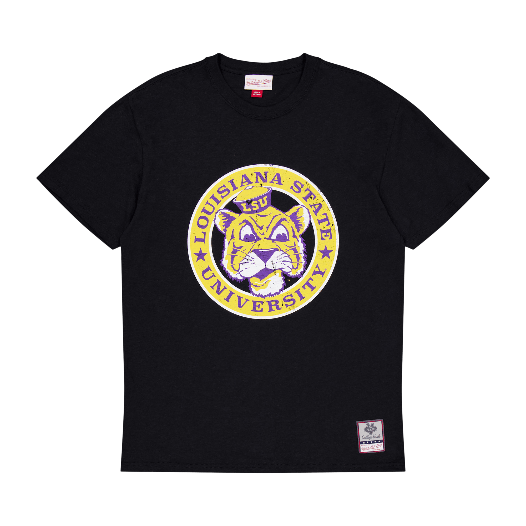 Legendary Slub Ss Tee Black