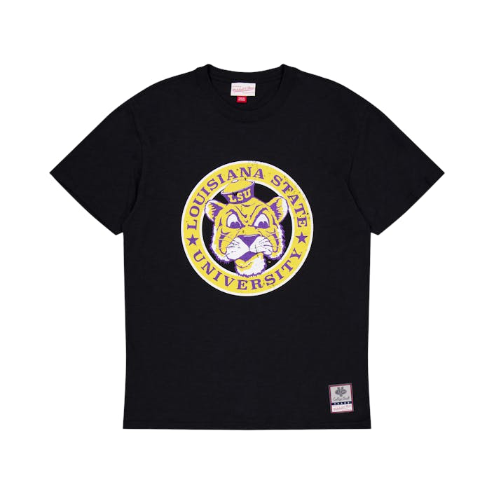 Legendary Slub Ss Tee Black, Male, Vêtements, Tops, Noir, XL