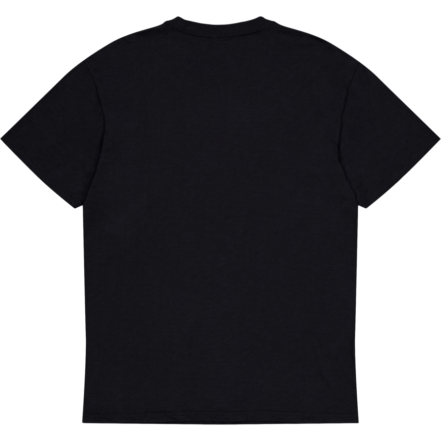 Legendary Slub Ss Tee Black - Bild 2