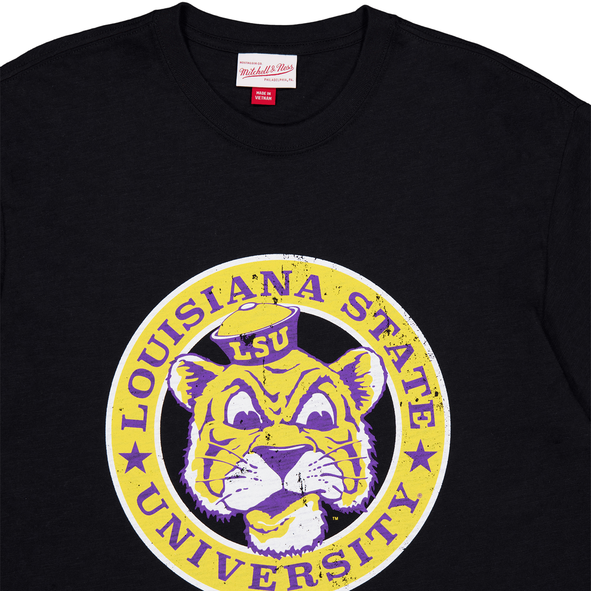 Legendary Slub Ss Tee Black - Bild 3