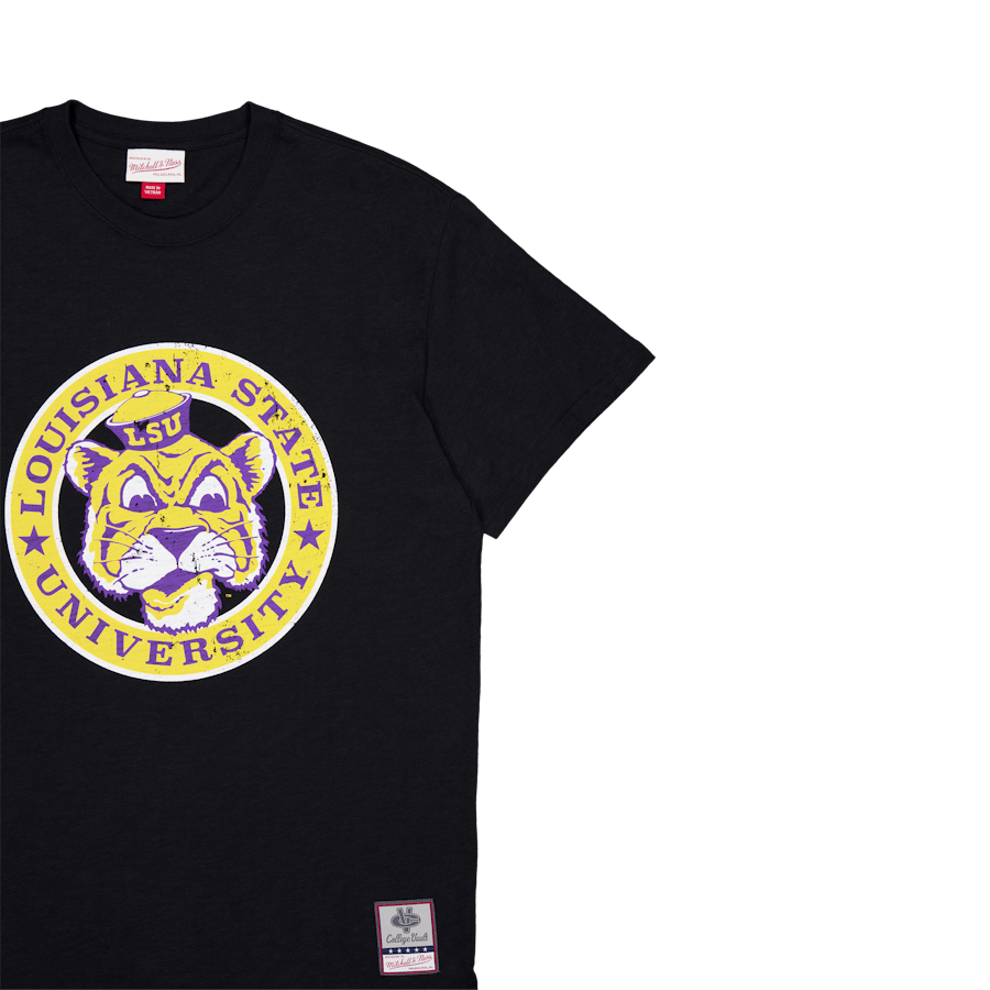 Legendary Slub Ss Tee Black - Bild 4