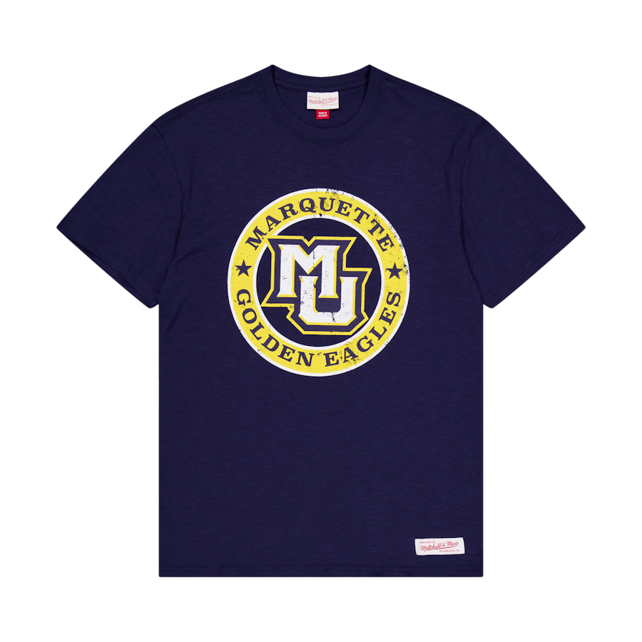 Legendary Slub Ss Tee Navy