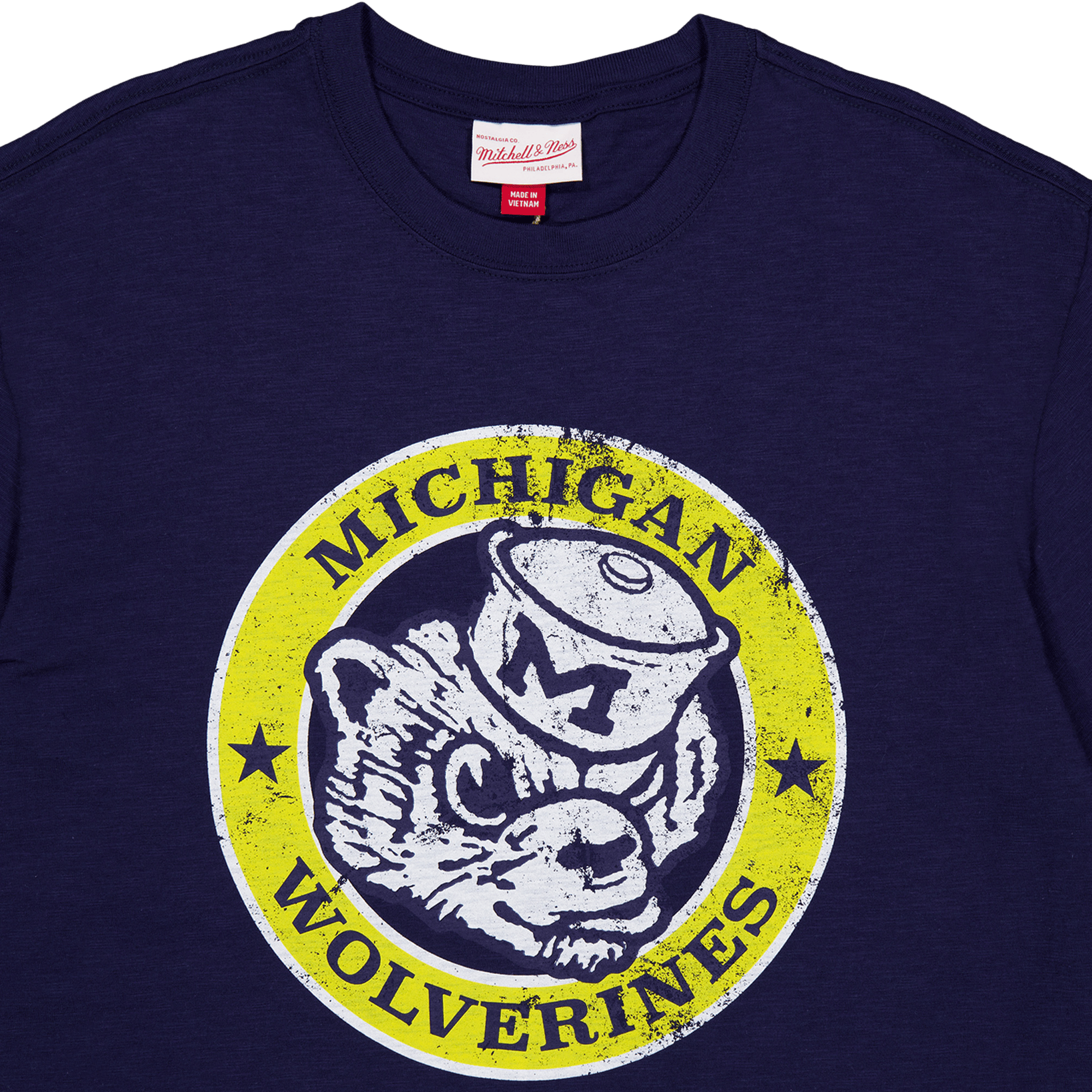 Legendary Slub Ss Tee Navy - Bild 3