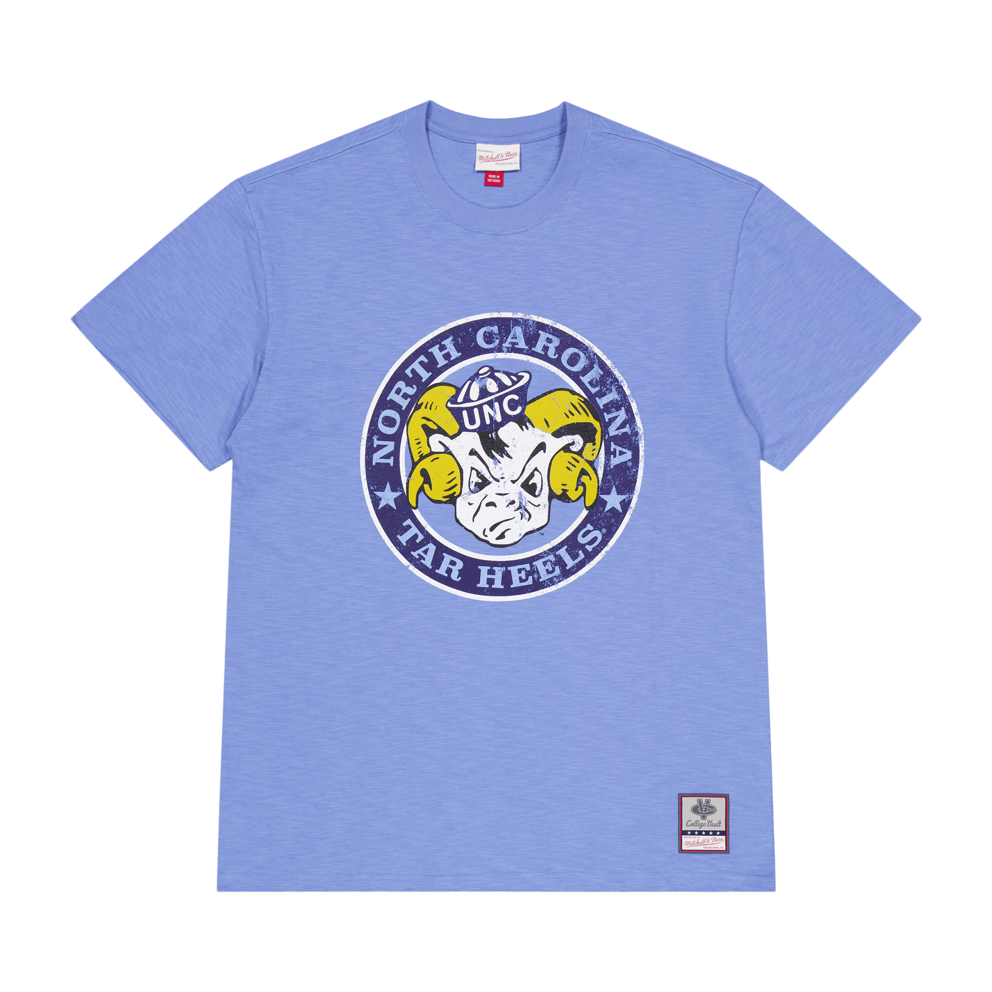 Legendary Slub Ss Tee Light Blue