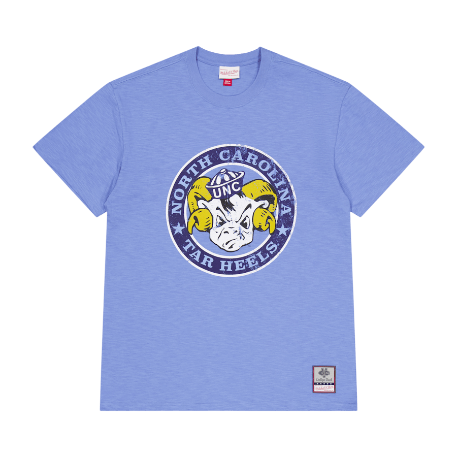 Legendary Slub Ss Tee Light Blue