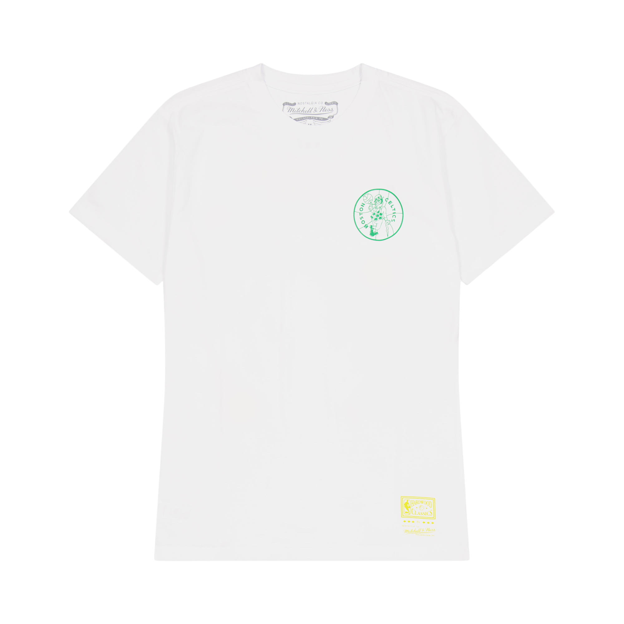 Merch Take Out Tee White