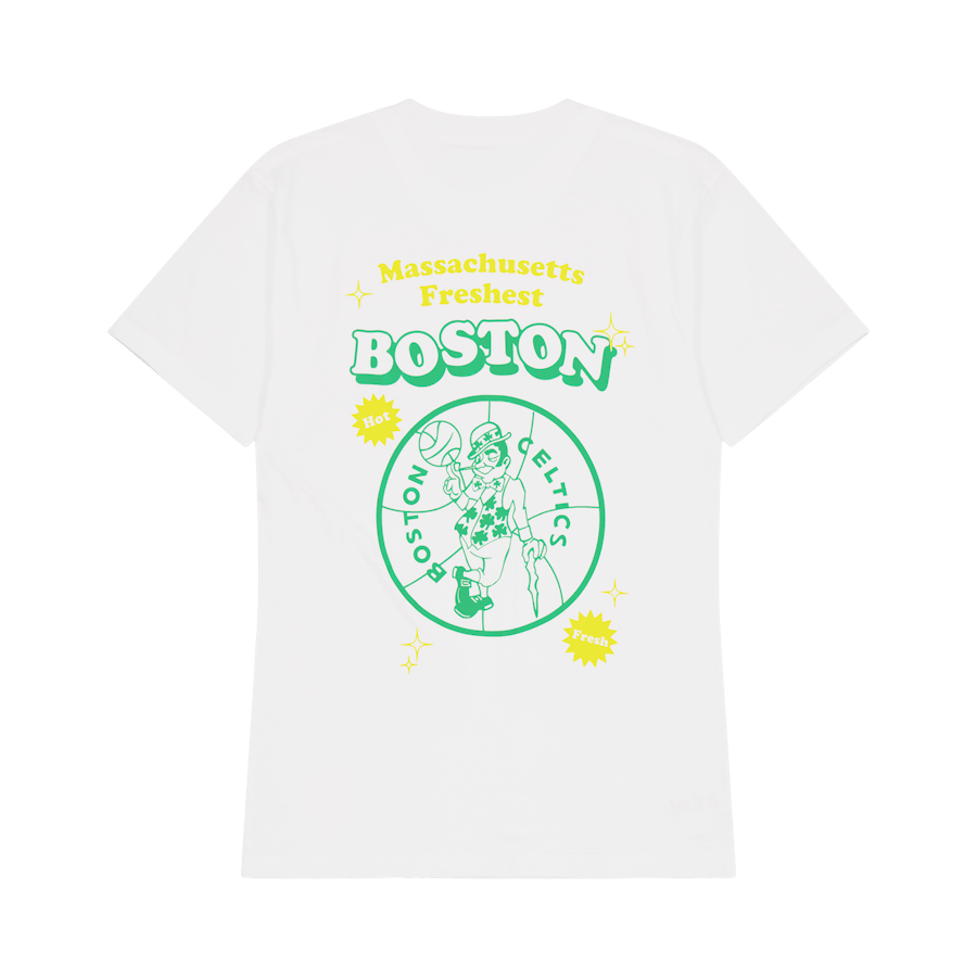 Merch Take Out Tee White - Bild 2