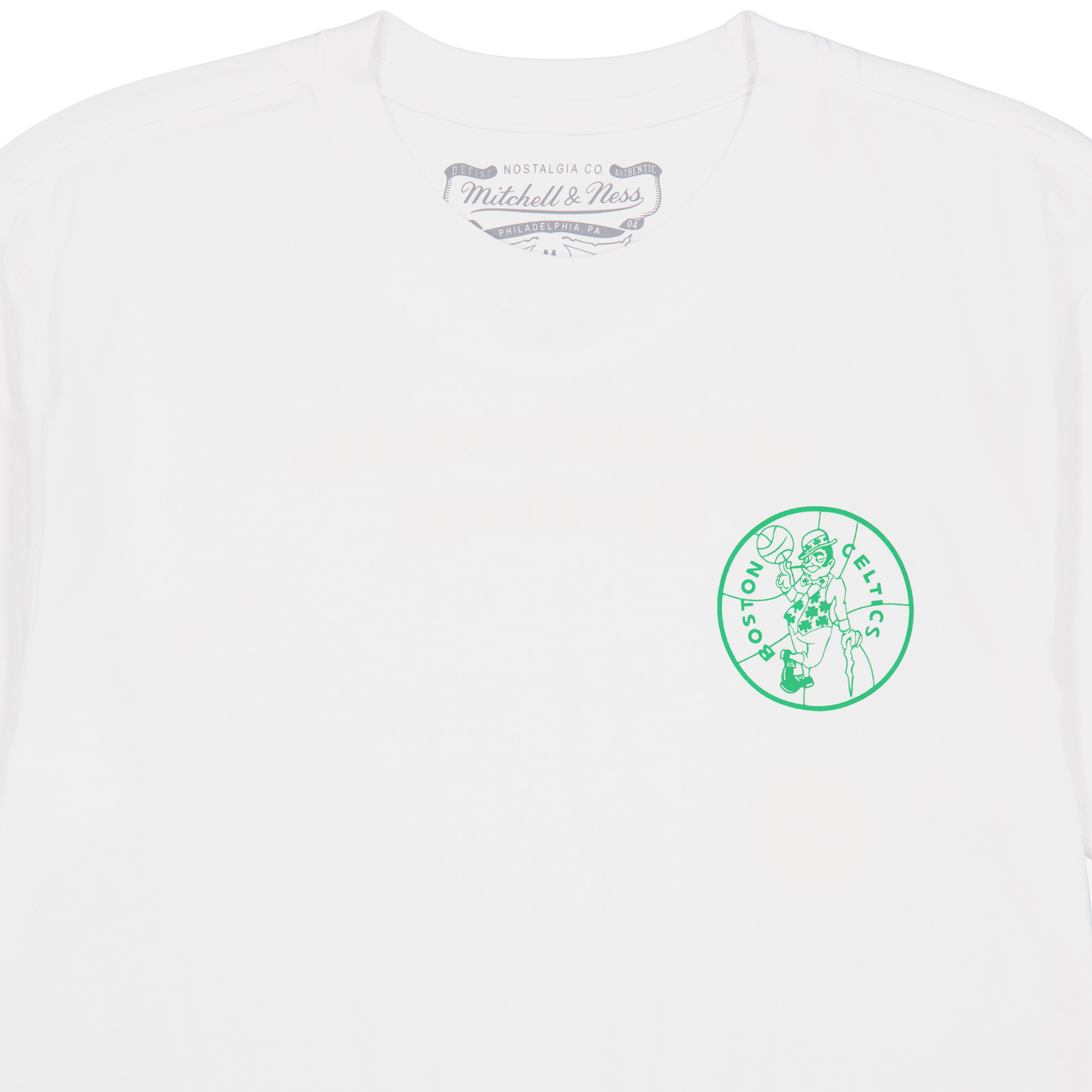 Merch Take Out Tee White - Bild 3