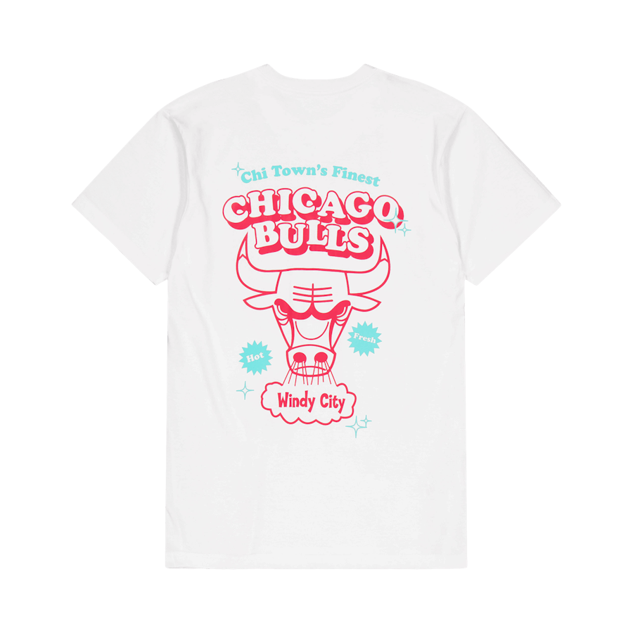 Merch Take Out Tee White - Bild 2