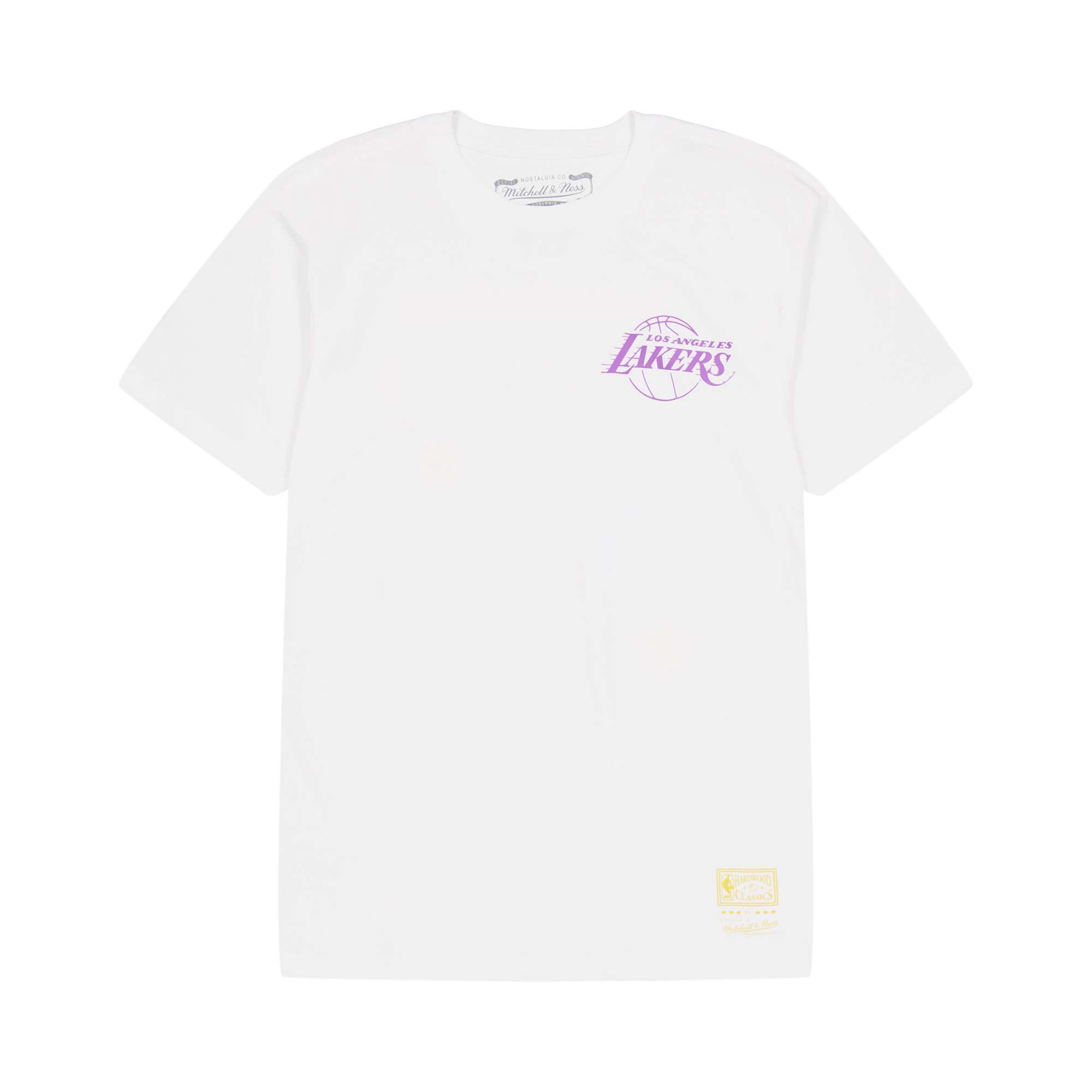 Merch Take Out Tee White